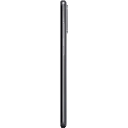 Смартфон Samsung Galaxy S20+ 5G SM-G986F-DS 12/128GB Cosmic Grey: Камера Четверная 12 MP, (f / 1.8) + 64 MP, (f / 2.0) + 12 MP, (f / 2.2) + 0.3 MP, TOF 3D / LED спалах / автофокус / Фронтальна 10 MP, (f / 2.2)