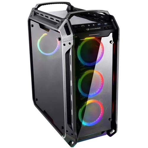 Корпус Cougar PANZER EVO RGB: Типоразмер Full-Tower