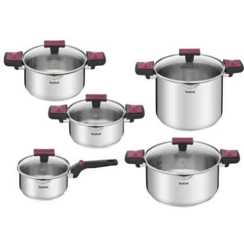 Tefal Cook&Clip 10 пр. (G723SA74)