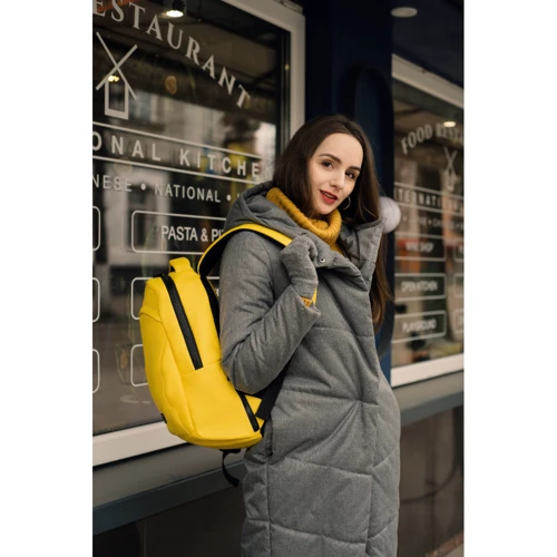 Женский рюкзак Sambag Zard LZN желтый (25000028): Тип Рюкзаки