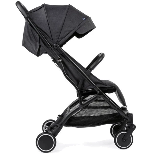 Прогулочная коляска Chicco Trolleyme Stroller, цвет 84 (79865.84): Количество блоков 1