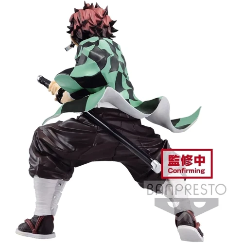 Игровая фигурка Игровая коллекционная фигурка Banpresto Demon Slayer: Kimetsu no Yaiba Maximatic The Tanjiro Kamado I: Тип Персонаж мультфильма, фильма