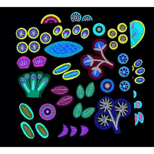 Художній комплект Djeco Пластилінова Птах Шик (DJ08912)