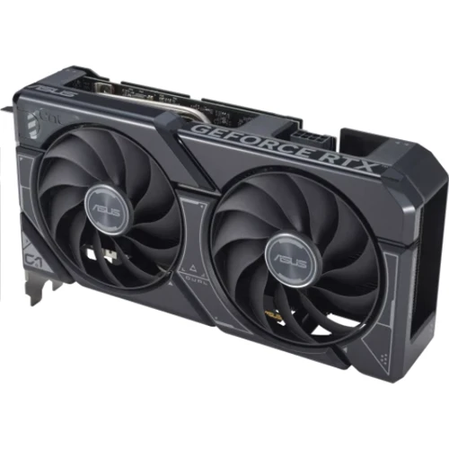 Відеокарта ASUS Dual GeForce RTX 4060 Ti 16GB GDDR6 (DUAL-RTX4060TI-16G): Тип пам'яті GDDR6