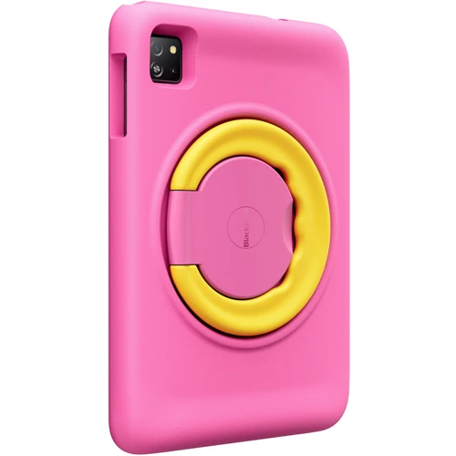 Планшет Blackview Tab A6 Kids 4/128GB Wi-Fi Rose Pink (UA): Камера 8 Мп (тыльная) + 5 Мп (фронтальная)