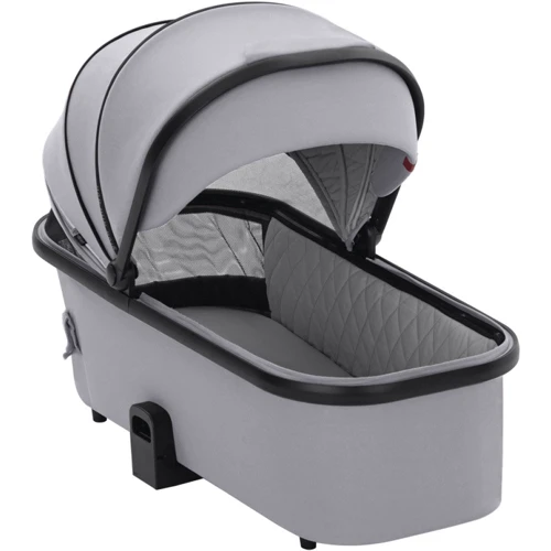 Универсальная коляска 2в1 Carrello Alfa CLR-6507 (Cloud Grey): Ширина шасси 50 см