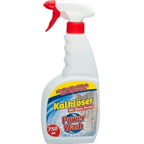 Засіб Power Wash Kalklöser для видалення нальоту та іржі 750 мл (4260145996491)