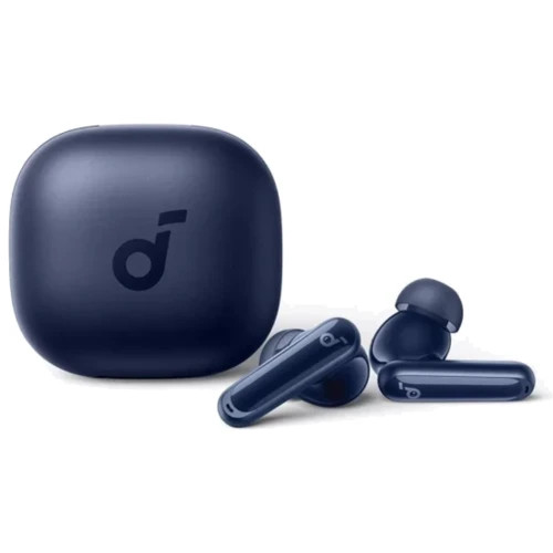 Наушники ANKER SoundCore P40i Blue (A3955G31): Тип крепления без креплений