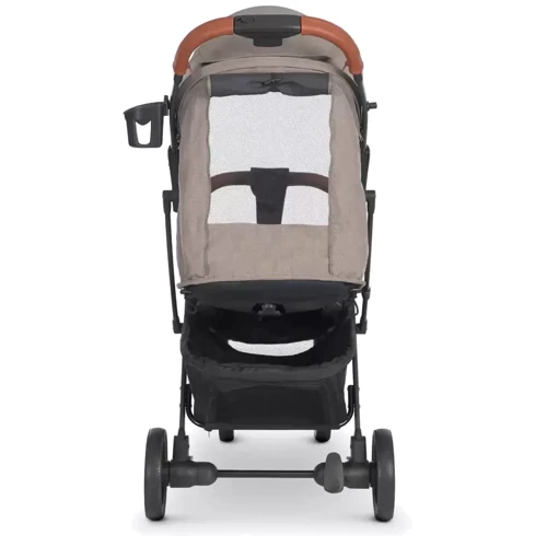 Візок El Camino Loona Beige (ME 1090L): Можливість встановлення люльки нет