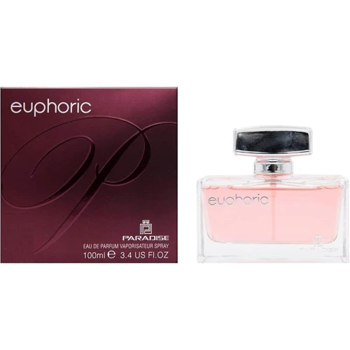 

Парфюмированная вода Fragrance World Euphoric 100 ml