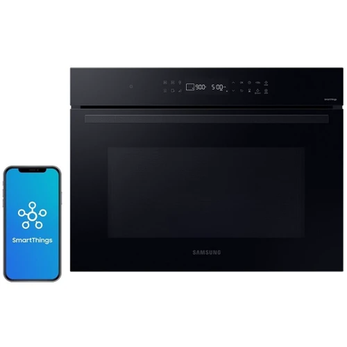 Встраиваемая микроволновая печь Samsung NQ5B4313IBK: Цвет черный