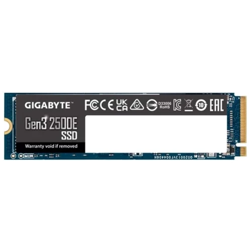 GIGABYTE Gen3 2500E 2 TB (G325E2TB) UA
