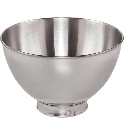 Кухонний комбайн KitchenAid Artisan 5KSM175PSEHY: Об'єм чаші 4.8 л