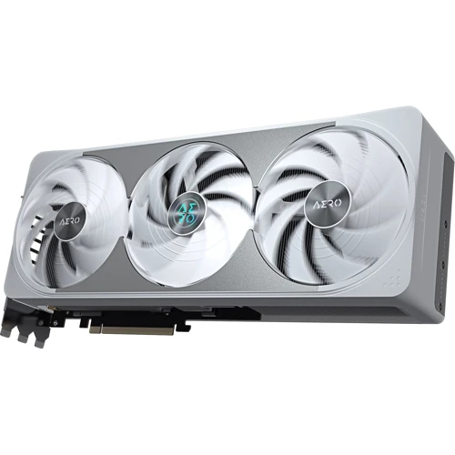 Видеокарта Gigabyte GeForce RTX 5070 Ti AERO OC 16G (GV-N507TAERO OC-16GD): Разрядность шины памяти, бит 256