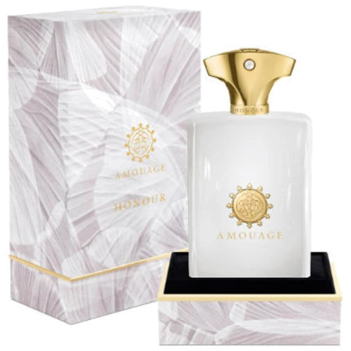 Парфюмированная вода Amouage Honour 100 ml Тестер: Аромат Восточный, Цветочный
