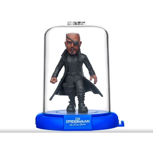Коллекционная фигурка Domez Marvel's Spider-Man Far From Home S1(1 фигурка) (DMZ0187)