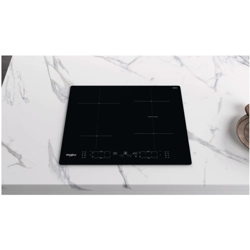 Варильна поверхня Whirlpool WB B8360 NE: Індукційних конфорок 4