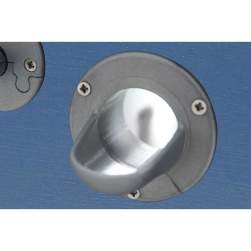 Настільний футбол і хокей Настільний футбол Garlando G-500 Weatherproof Blue (G500WBLGULLA) (930614)