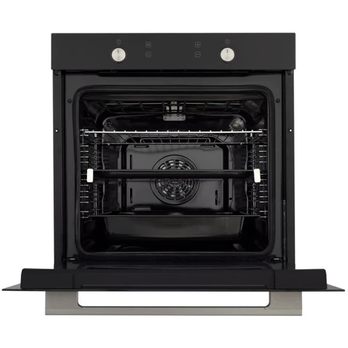 Духовой шкаф электрический Eleyus WANDA 6009 BL STL: Класс энергопотребления A