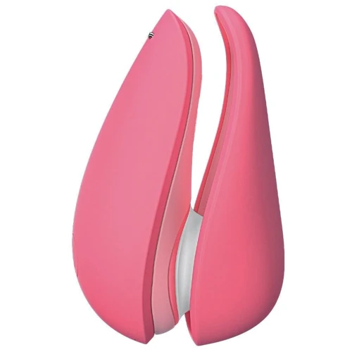 Вакуумный клиторальный стимулятор Womanizer Liberty 2 Vibrant Rose