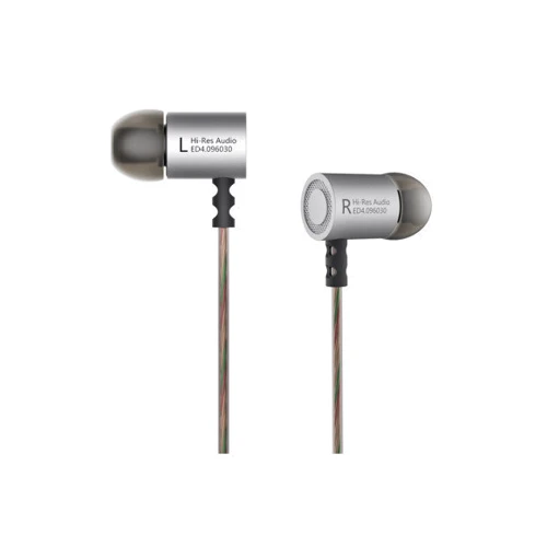 Наушники Knowledge Zenith ED4 Grey