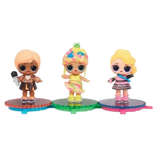 Игровой набор с куклой L.O.L. SURPRISE! серии Dance Танцовщицы в ассортименте в дисплее (117896) фото 8