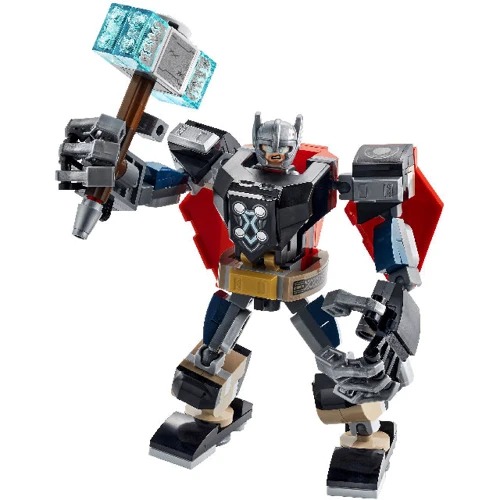 LEGO Super Heroes Робоброня Тора (76169) фото 2