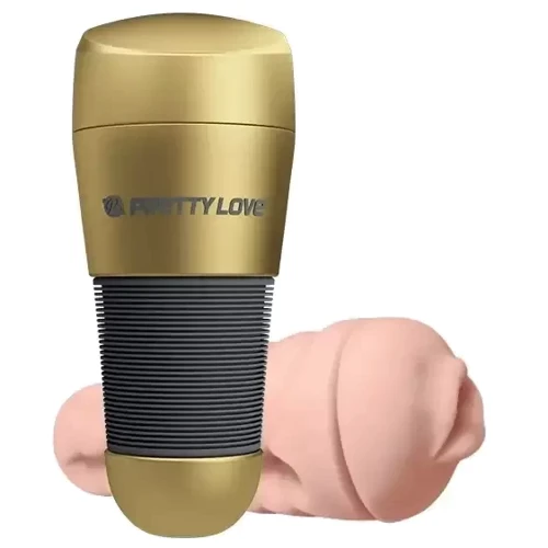 Мастурбатор ротик Pretty Love - Kitty (BM-00900T49NNJ-2)