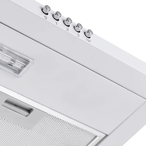 Вытяжка Pyramida КТ 60 WH: Рекомендуемая площадь помещения (при высоте 2,7 м), м² 15