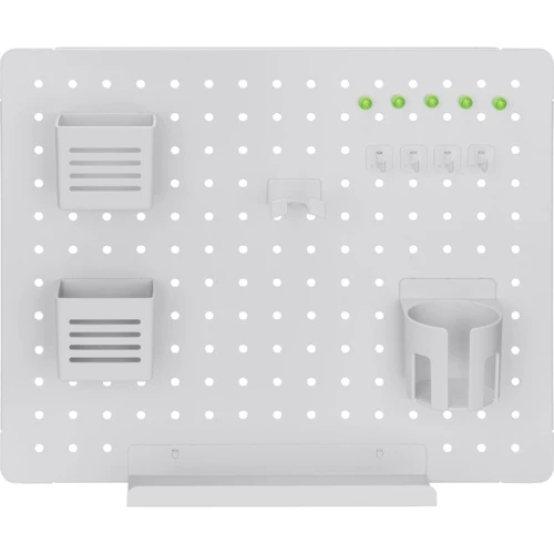 Настенная доска-органайзер OfficePro WO910W White