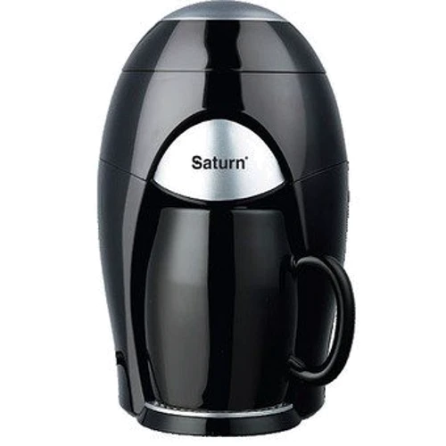 Кофеварка Saturn ST-CM7090 Black