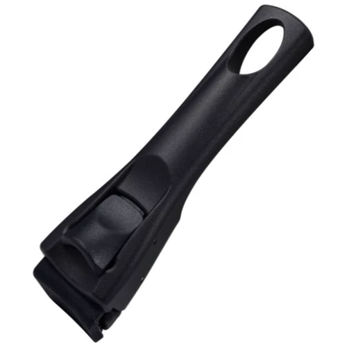 Набір ковшів зі знімною ручкою Bergner Click & cook 16/18/20 см (BG-31608-RD): Матеріал корпусу Прессованный алюминий