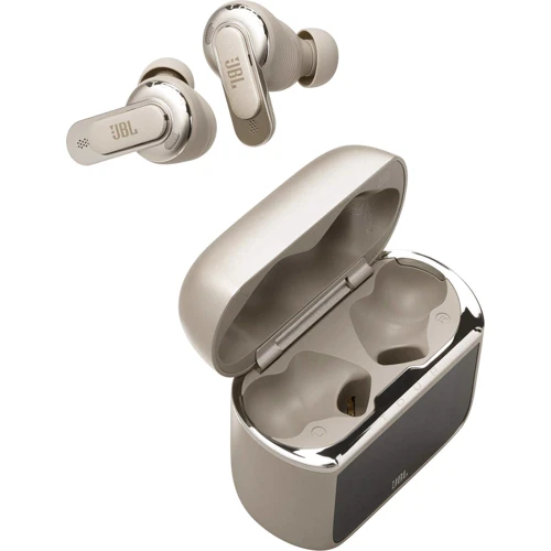 Наушники JBL Tour Pro 3 Latte (JBLTOURPRO3LTT) UA
