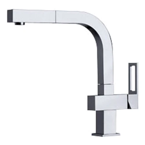 Franke Planar Angolo Doc хром (115.0486.977)