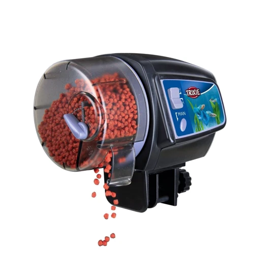 Автоматическая кормушка Trixie Automatic Food Dispenser для рыб (4011905862002)