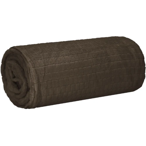 Плед Springos Extra Soft 130x180 см коричневый (HA7109): Размер, см 130х180