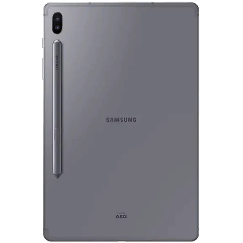 Планшет Samsung Galaxy Tab S6 10.5 Wi-Fi SM-T860 Mountain Gray (SM-T860NZAA) фото 10