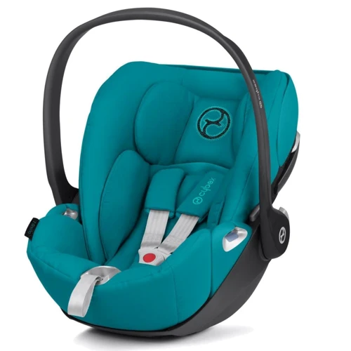 Автокрісло Cybex Cloud Z i-Size River Blue turquoise