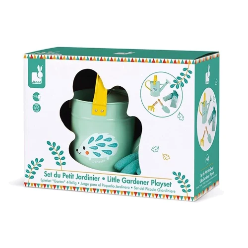 Ігровий набір Janod Маленький садівник (J03187)