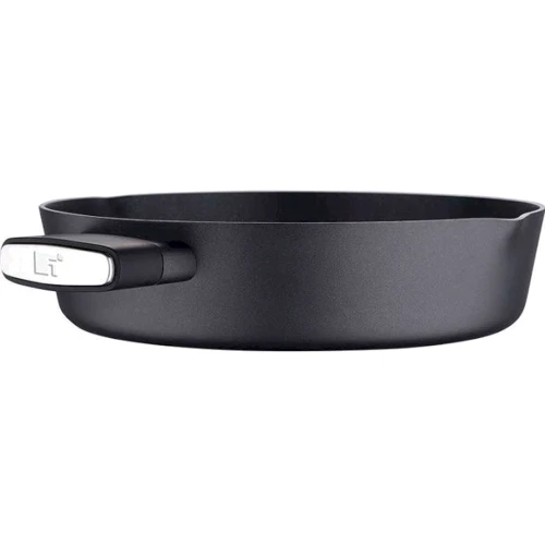 Стільник з кришкою Bergner Ion plus BG-35913-BK 28 см (00000025176)