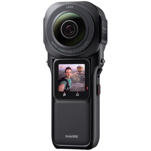 Екшн камера Insta360 ONE RS 1-Inch 360 Edition (CINRSGP/D): Тип Панорамная камера