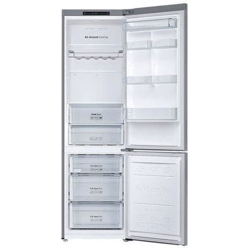 Холодильник Samsung RB37J5015SS: Тип холодильник двухкамерный
