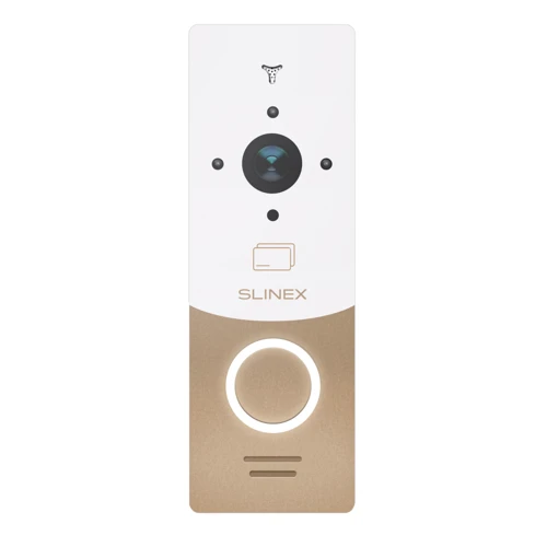 Slinex ML-20CR Gold-White
