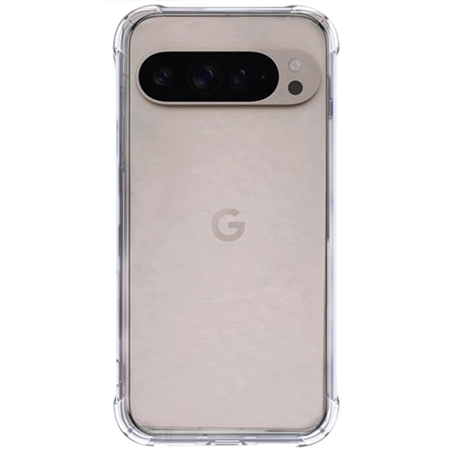 Чехол для телефонов BeCover TPU Case Anti-Shock Clear for Google Pixel 10 / 10 Pro (713673)