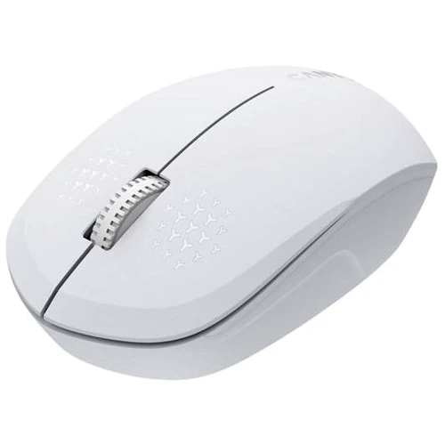 Мышь Canyon MW-04 Bluetooth White (CNS-CMSW04W): Эргономика симметричная для левшей