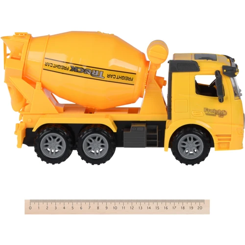 Машинка Same Toy Truck бетономішалка (98-612Ut-1)