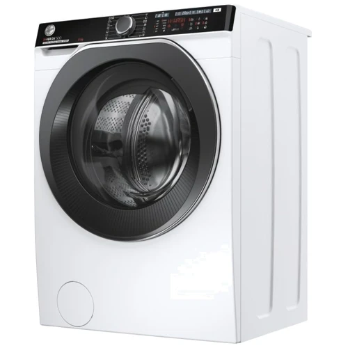 Пральна машина Hoover HWPD 69 AMBC/1-S: Завантаження білизни (прання), кг 9