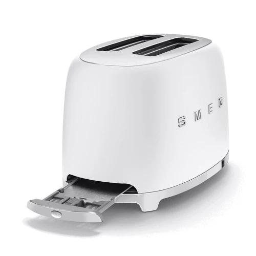 Тостер Smeg TSF01WHMEU фото 7