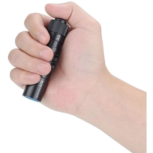 Ліхтар туристичний Ліхтар Olight M1T Raider (2370.28.88): Світловий потік, лм 500