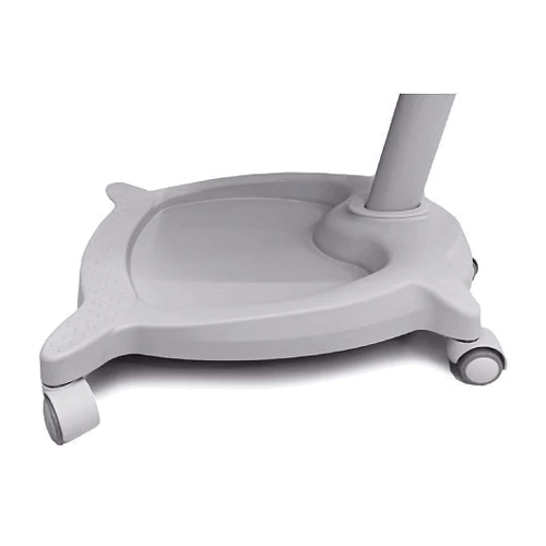 Кресло детское ErgoKids GT Y-404 ortopedic grey: Регулировка Глубины сиденья, Высоты спинки, Высоты сиденья